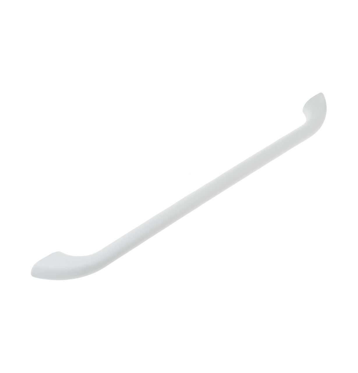 GE Range Oven Door Handle (white) WB15K10048 GE Range Oven Door Handle (white) WB15K10048